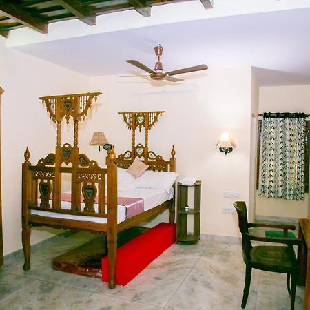 Trium Heritage Villa Chengannur Eksteriør bilde