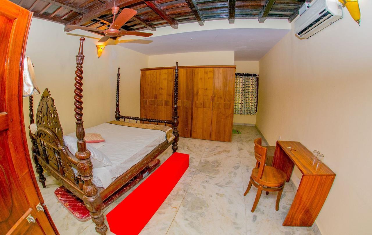Trium Heritage Villa Chengannur Eksteriør bilde